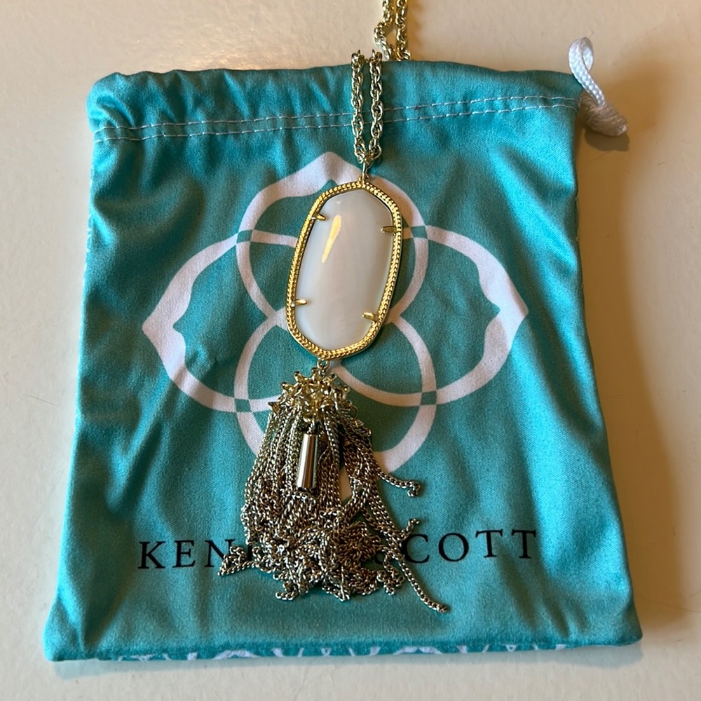 Kendra Scott Rayne Necklace